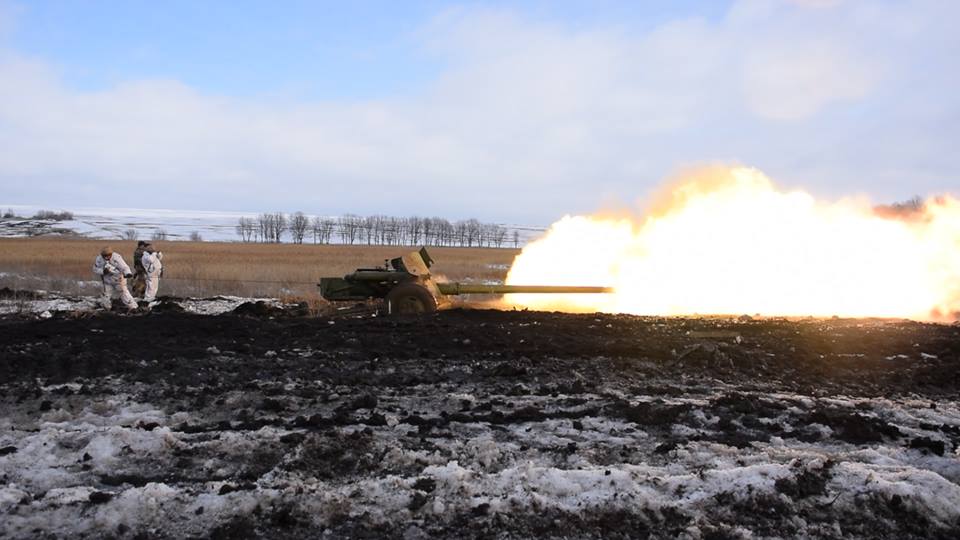 Russia – Ukraine war updates: daily briefings as of February 13, 2019