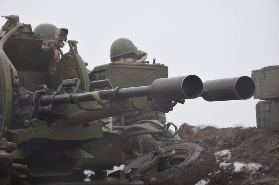 Russia – Ukraine war updates: daily briefings as of February 18, 2019