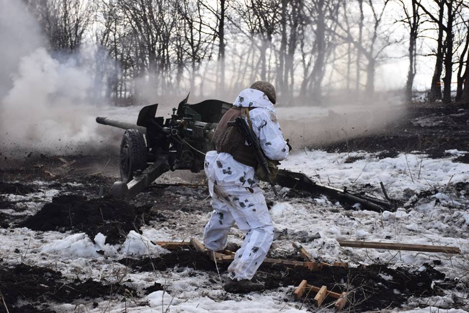 Russia – Ukraine war updates: daily briefings as of February 26, 2019