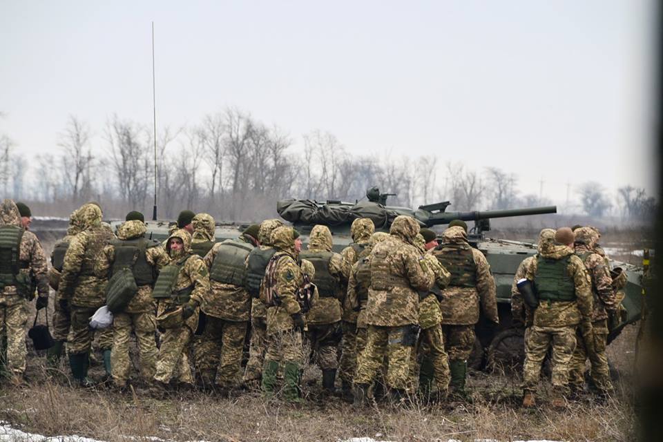 Russia – Ukraine war updates: daily briefings as of February 6, 2019