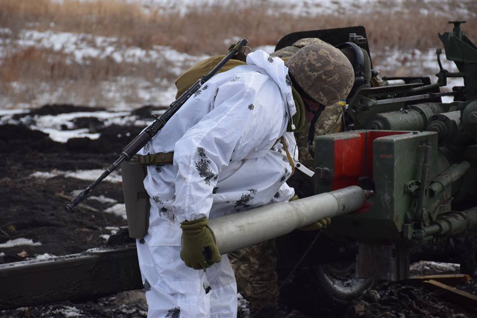 Russia – Ukraine war updates: daily briefings as of February 9, 2019