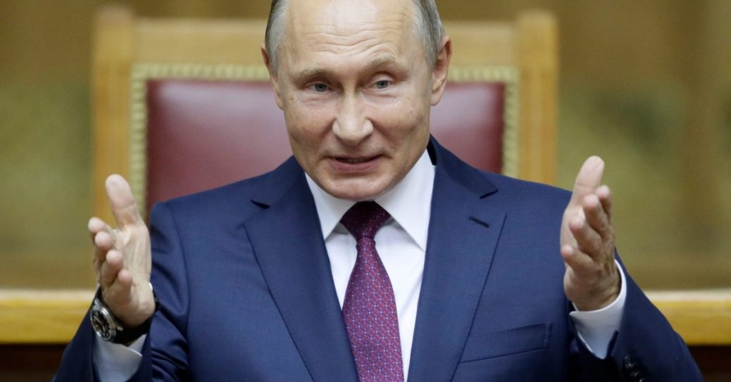 Putin simplifies Russian citizenship for LDPR residents