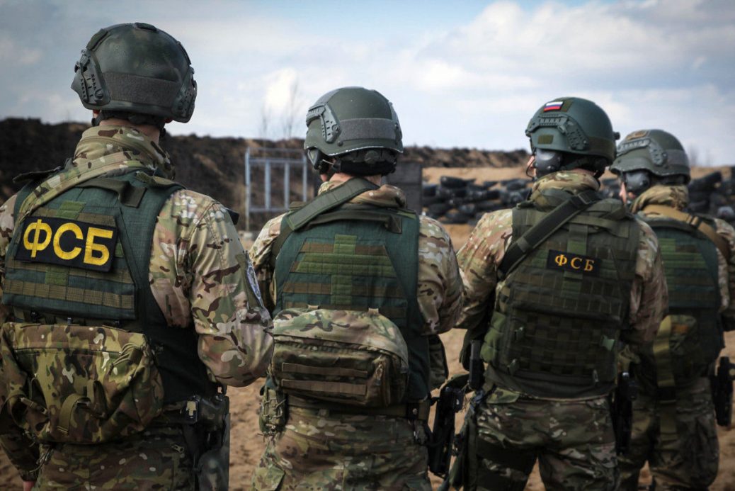 The highest number of illegal detention cases recorded in Crimea