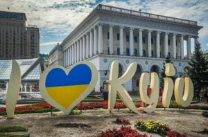 The U.S. Board on Geographic Names adopts “Kyiv” as official spelling