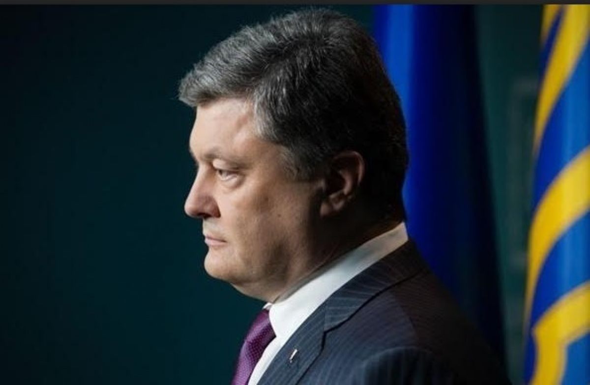State Bureau of Investigation building in Kyiv handling Poroshenko fraud investigation and court-approved document seizures