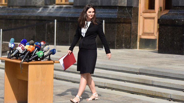Appointment of Mendel as Zelensky’s press secretary caused conflict of interest, US media says