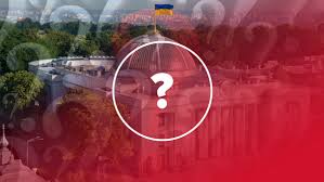 Why Ukrainians chooses new faces in politics?