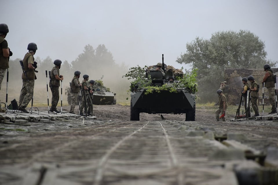 Russia – Ukraine war updates: daily briefings as of July 2, 2019