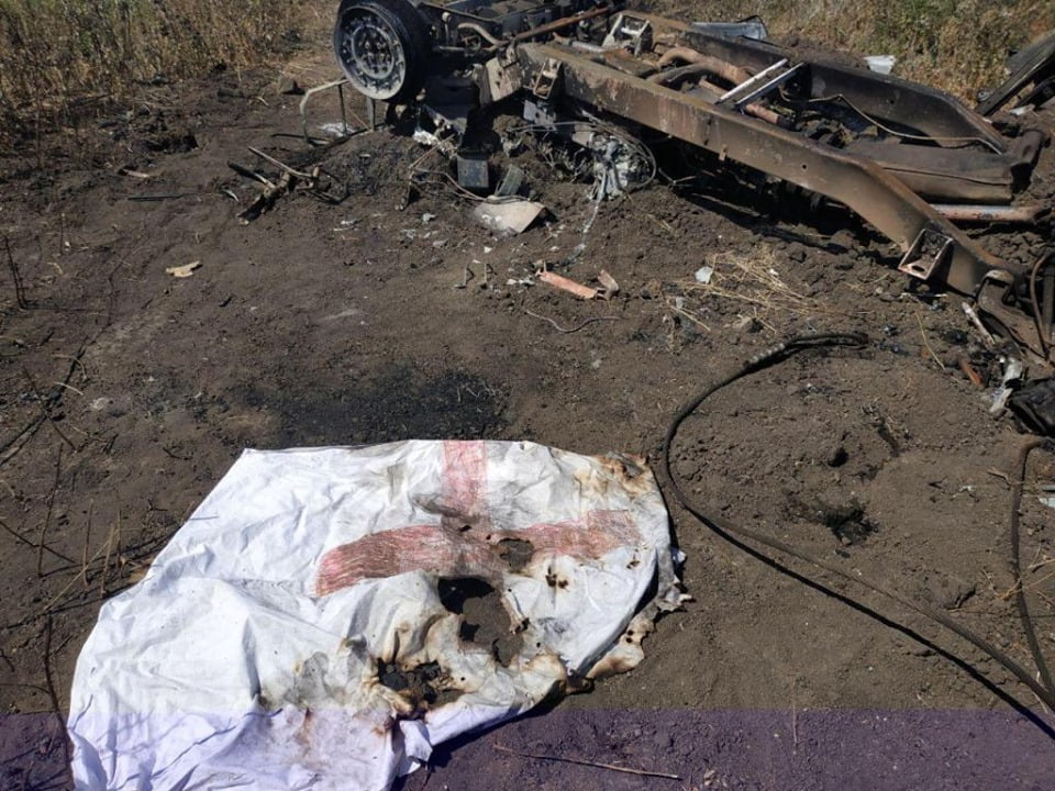 Russia – Ukraine war updates: daily briefings as of July 4, 2019
