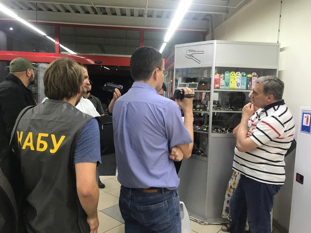 Ukrainian deputy minister detained in corruption investigation over alleged $1.1 million extortion case by NABU and SBU