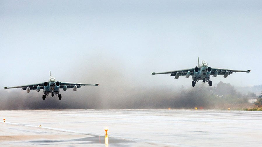 Russia announces large-scale exercise with shooting in occupied Crimea