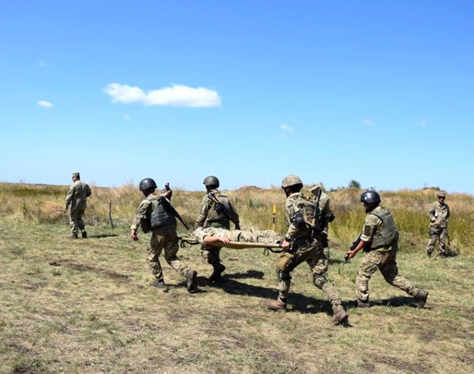 Russia – Ukraine war updates: daily briefings as of August 11, 2019