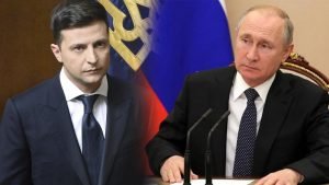 Putin is not going to end the war in Ukraine: Moscow rejects Zelensky’s peace initiatives