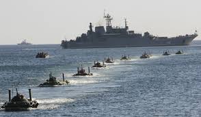 Russia is implementing a plan for the actual capture of the Black Sea