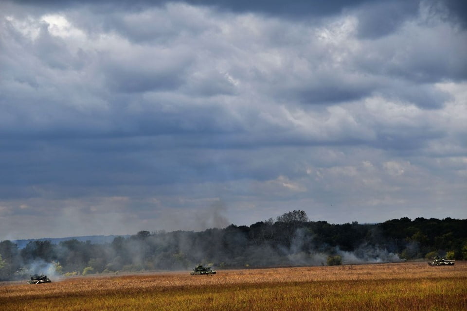 Russia – Ukraine war updates: daily briefings as of September 25, 2019
