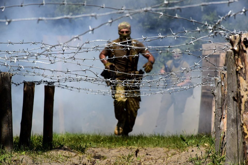 Russia – Ukraine war updates: daily briefings as of September 1, 2019