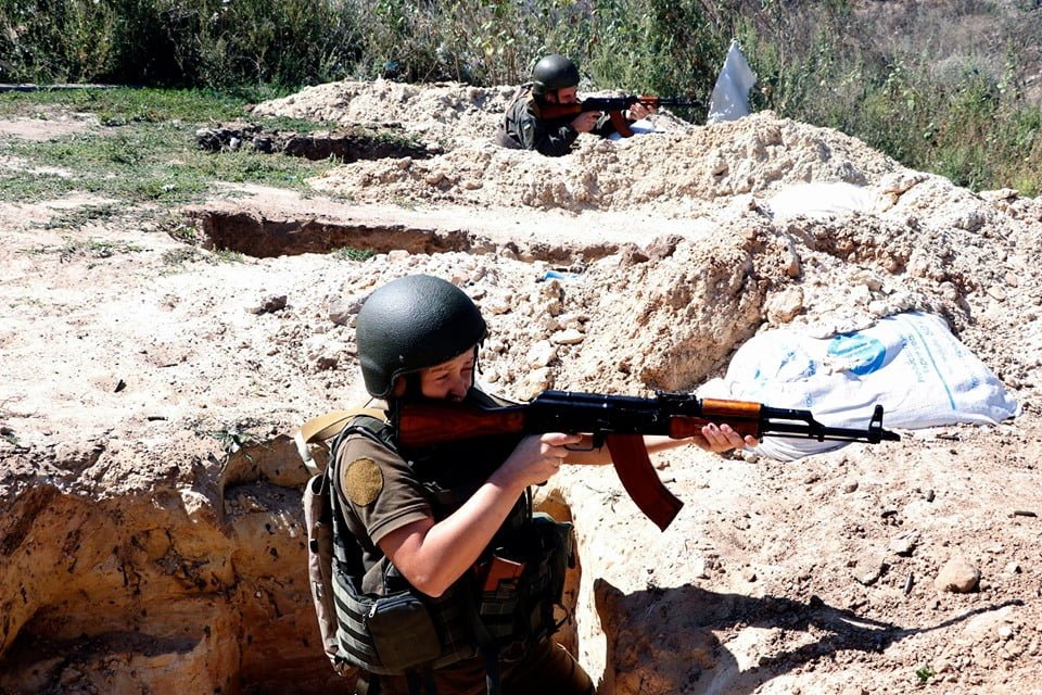 Russia – Ukraine war updates: daily briefings as of September 18, 2019