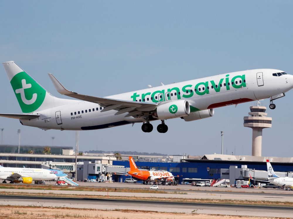 The Netherlands can launch Transavia low-cost in Ukraine