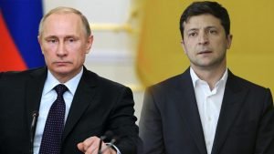 Putin set conditions on the Normandy Four summit
