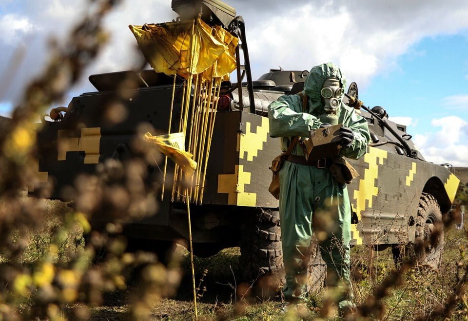 Russia – Ukraine war updates: daily briefings as of October 10, 2019