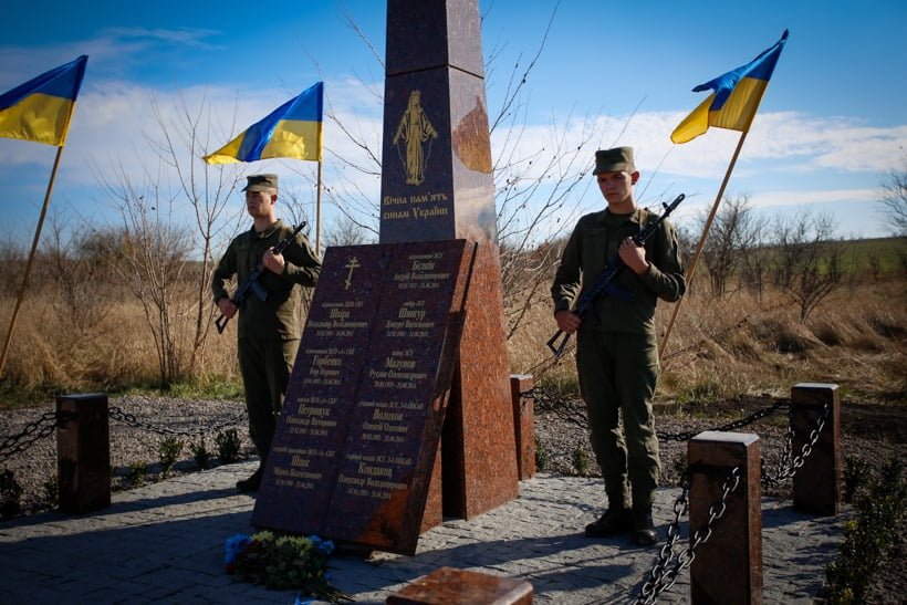 Russia – Ukraine war updates: daily briefings as of October 17, 2019