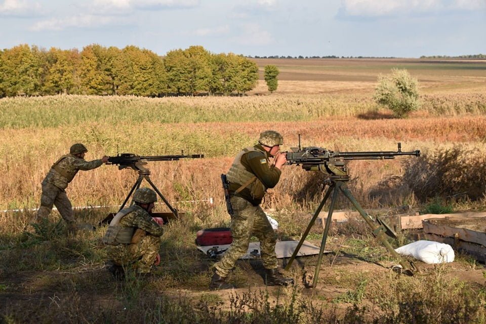 Russia – Ukraine war updates: daily briefings as of October 25, 2019