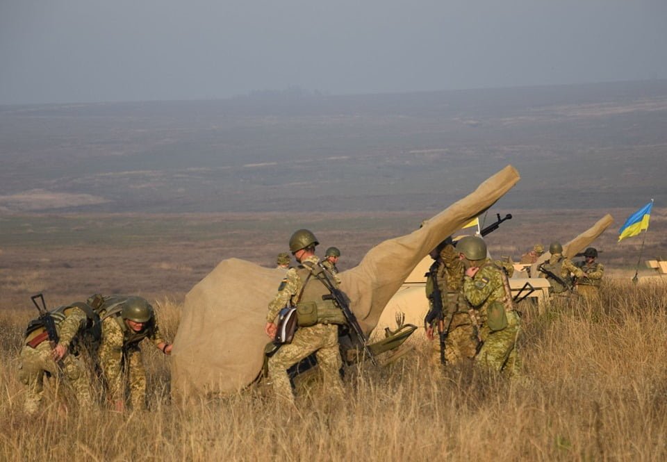 Russia – Ukraine war updates: daily briefings as of October 28, 2019
