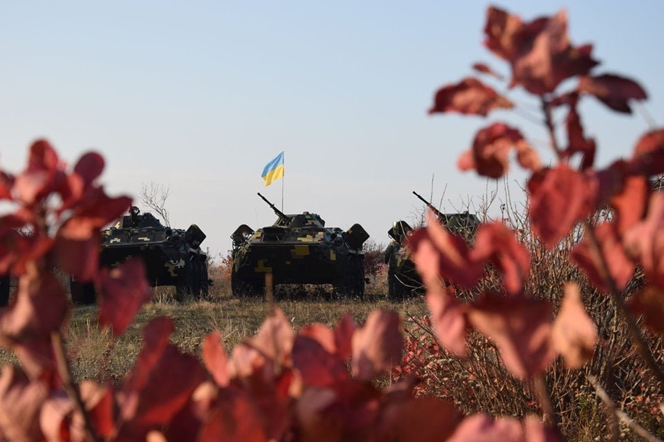 Russia – Ukraine war updates: daily briefings as of October 29, 2019