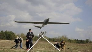 Sanctions don’t clip Russia’s wings in the war zone in eastern Ukraine