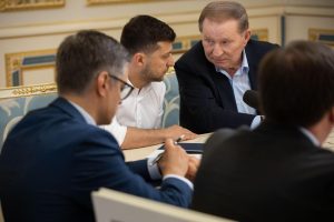 In no case should Steinmeier formula be signed. But Ukraine did it