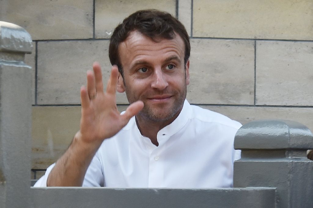 Ukraine Foreign Ministry summons France’s Ambassador after Macron’s comments about Ukrainians