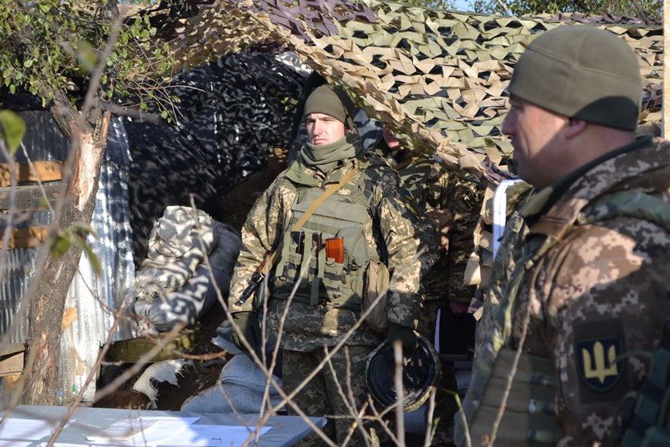 Russia – Ukraine war updates: daily briefings as of November 5, 2019