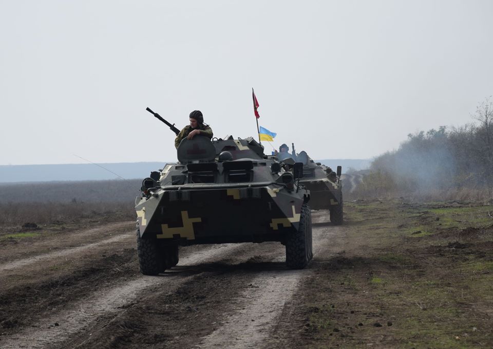 Russia – Ukraine war updates: daily briefings as of November 7, 2019