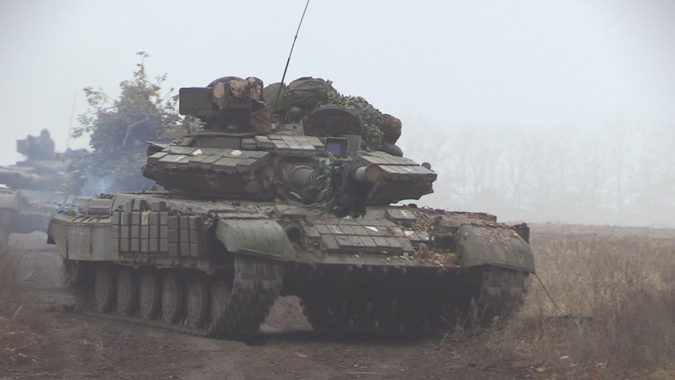 Russia – Ukraine war updates: daily briefings as of November 9, 2019
