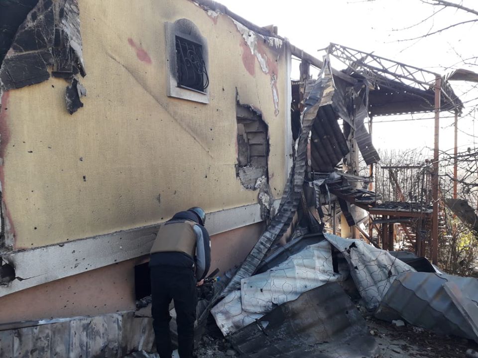 Russia – Ukraine war updates: daily briefings as of November 15, 2019