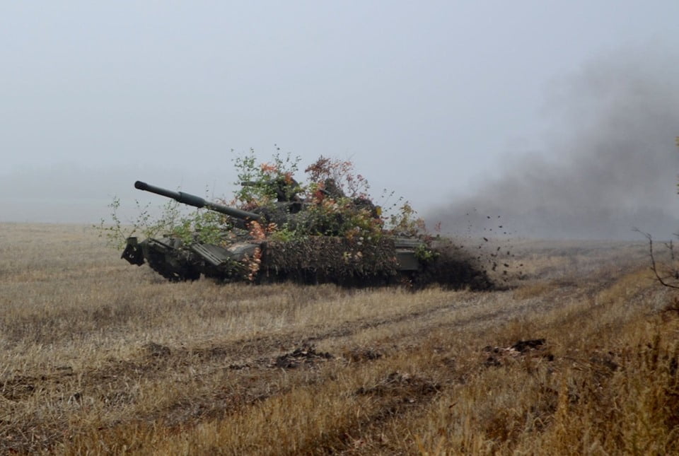 Russia – Ukraine war updates: daily briefings as of November 2, 2019