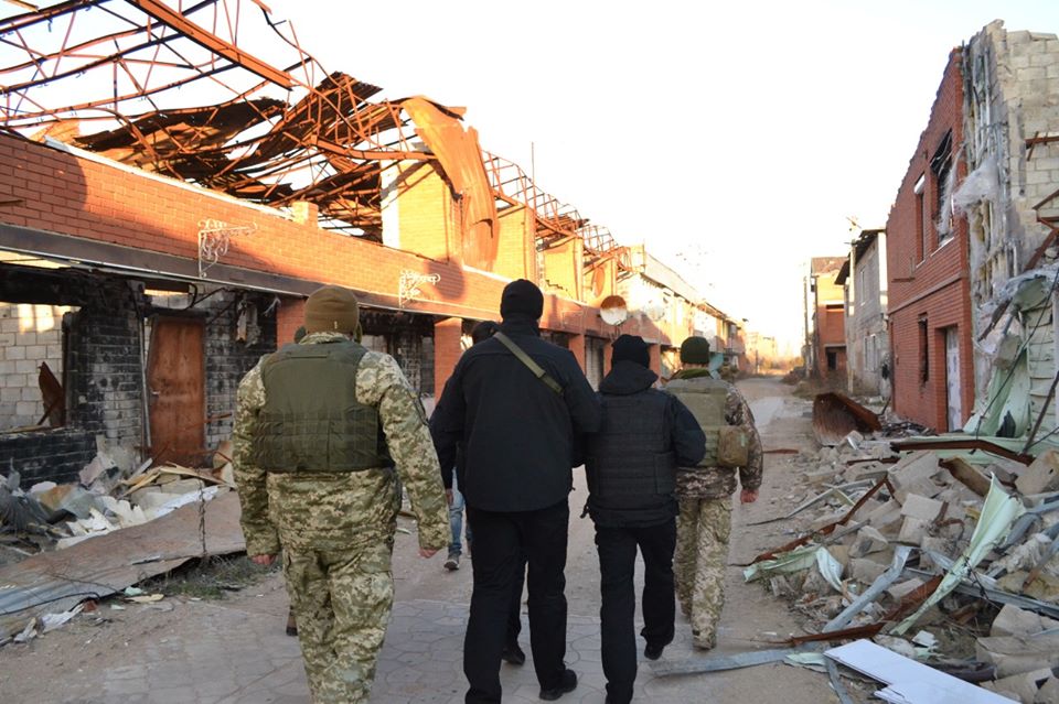 Russia – Ukraine war updates: daily briefings as of November 22, 2019