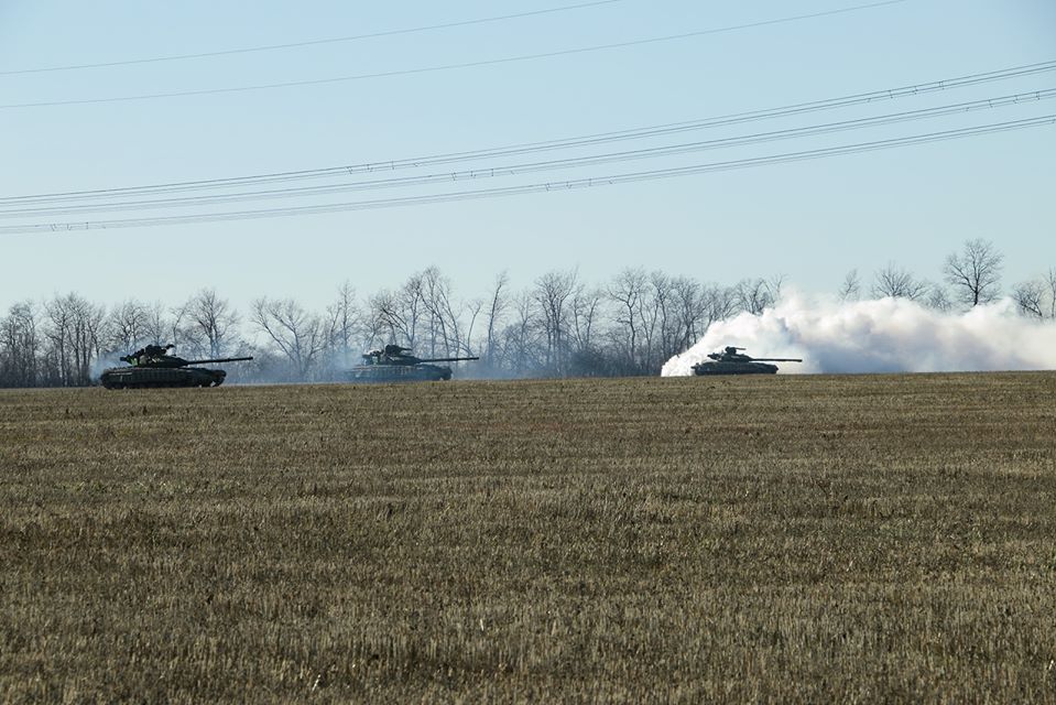 Russia – Ukraine war updates: daily briefings as of November 25, 2019