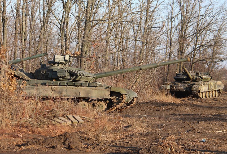 Russia – Ukraine war updates: daily briefings as of November 29, 2019