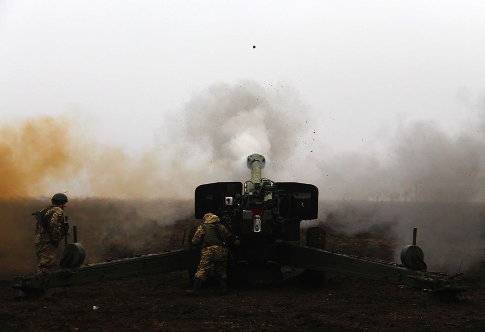 Russia – Ukraine war updates: daily briefings as of November 30, 2019