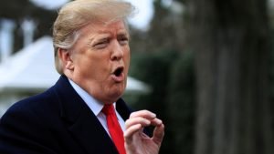 Trump bans his administration to make a statement on seizure of ships in Kerch Strait