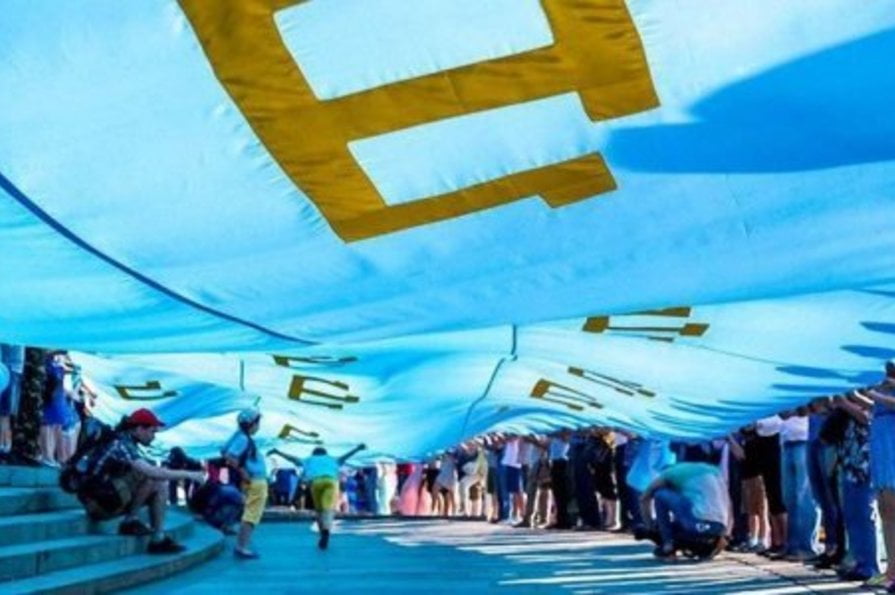 March to Crimea does not require the consent of Ukrainian authorities