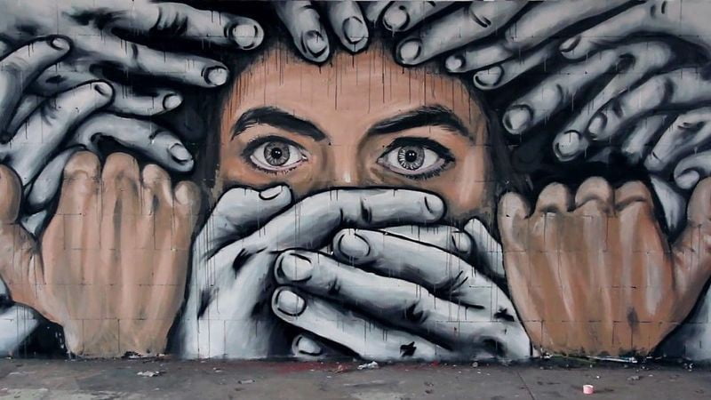 Freedom of speech in Ukraine will cost millions or 7 years in jail