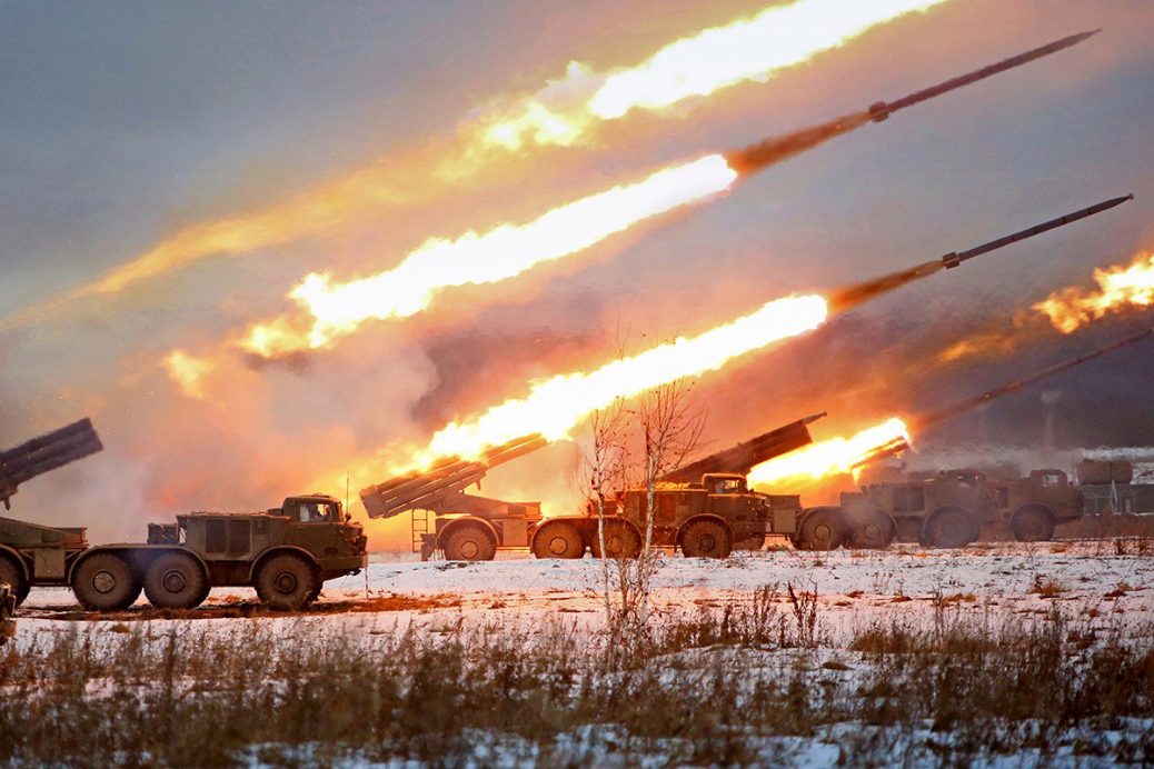 The United States of America called on Russia to implement a true ceasefire in Donbas and respect Ukraine’s sovereignty