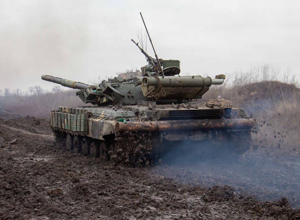 Russia – Ukraine war updates: daily briefings as of January 24, 2020