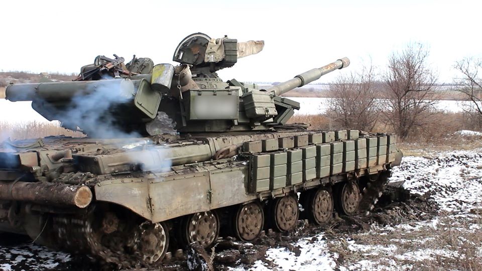 Russia – Ukraine war updates: daily briefings as of January 29, 2020