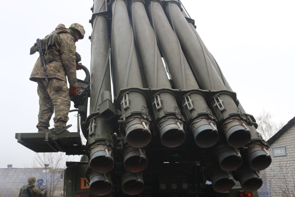 Russia – Ukraine war updates: daily briefings as of January 31, 2020