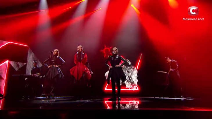 Go-A will represent Ukraine at Eurovision 2020