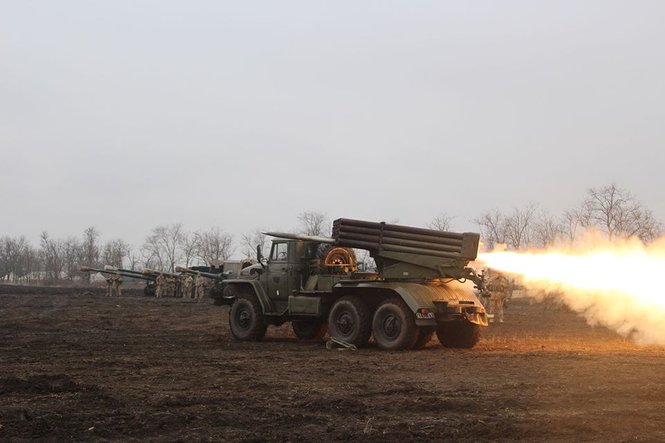 Russia – Ukraine war updates: daily briefings as of February 23, 2020