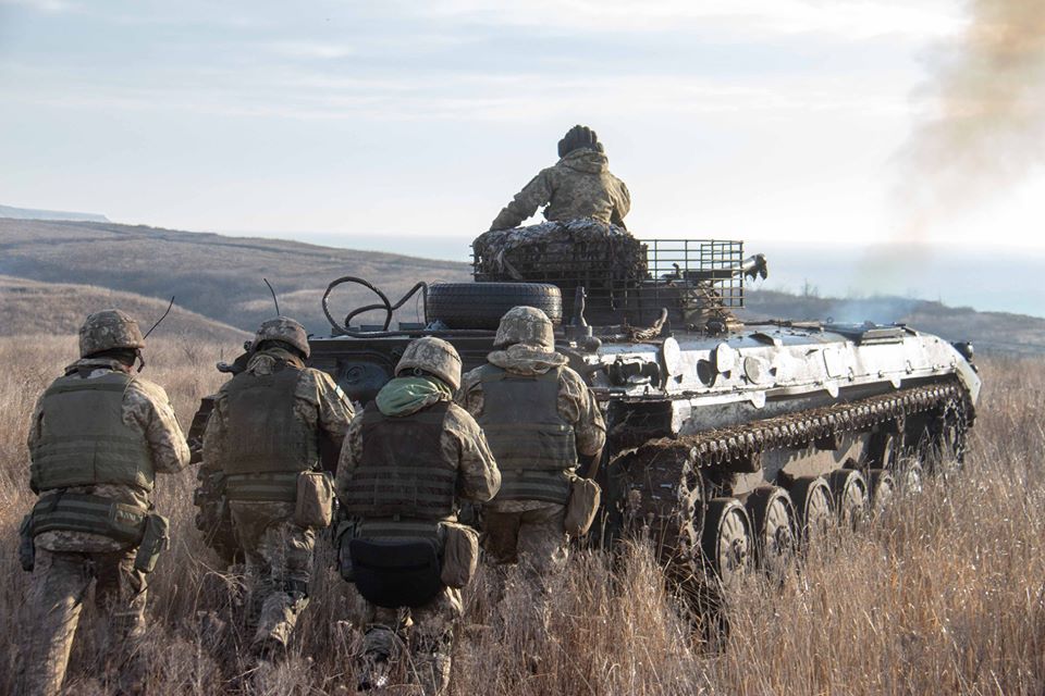 Russia – Ukraine war updates: daily briefings as of February 7, 2020